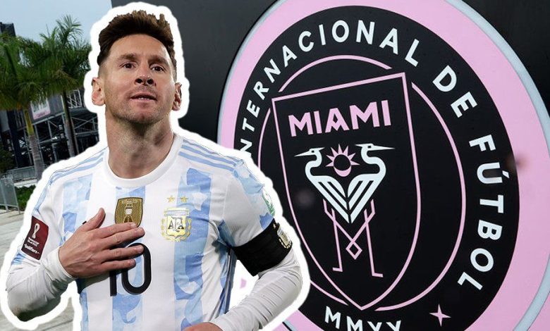 Messi sắp đến Inter Miami