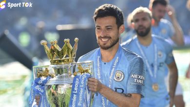 Huyền thoại Man City David Silva giải nghệ