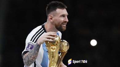 Lionel Messi giải nghệ