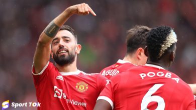 Man United nghiền nát Arsenal