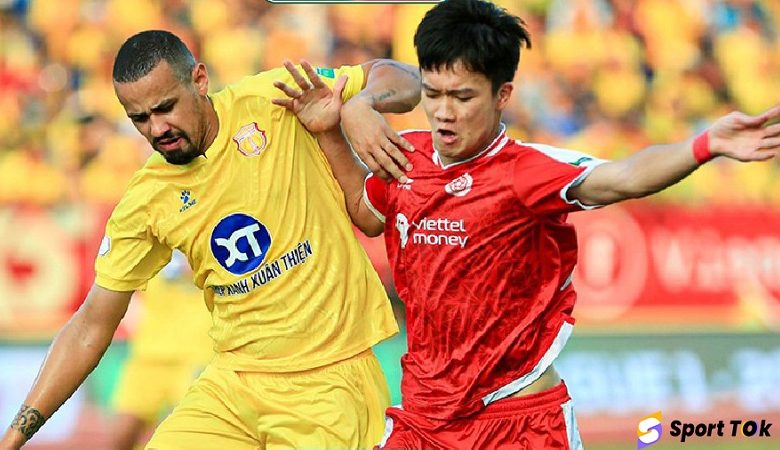 Viettel FC gặp Nam Định tại tứ kết Cúp Quốc gia 2023