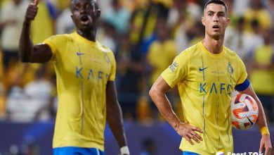 Al-Nassr của Ronaldo thua 0-2 trong trận đấu mới nhất