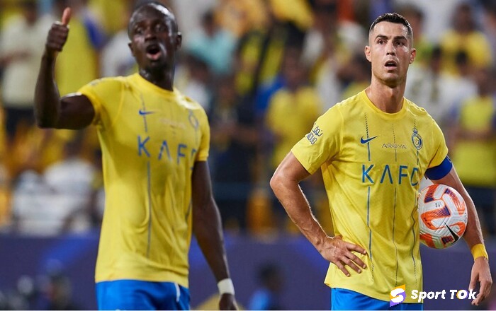 Al-Nassr của Ronaldo thua 0-2 trong trận đấu mới nhất