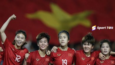 ĐT bóng đá Nữ Việt Nam rời World Cup