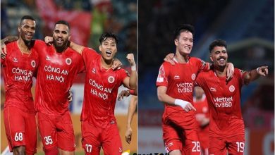 V-League 2023 trận đấu được chờ đợi