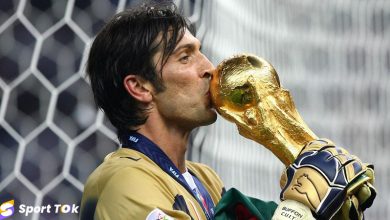 Gianluigi Buffon giải nghệ