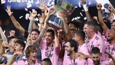 Messi giúp Inter Miami vô địch League Cup