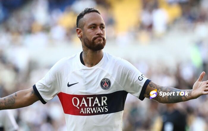 Neymar chính thức ký với Al-Hilal