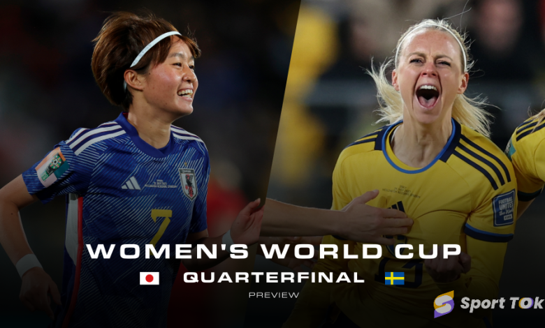 Cập nhật thông tin soi kèo Nữ Nhật Bản vs Nữ Thụy Điển