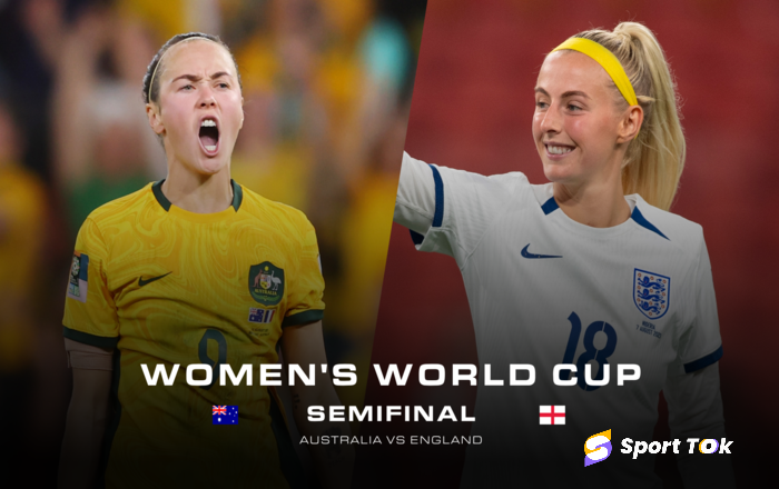 Nữ Australia và Nữ Anh sẽ đối đầu trong bán kết World Cup Nữ 2023 hôm nay