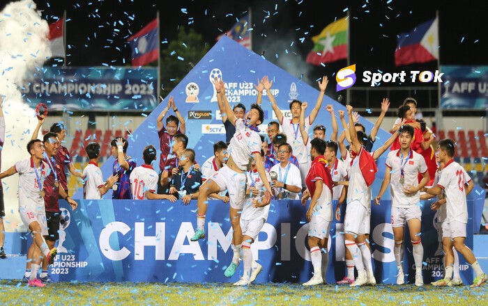 U23 Việt Nam lần thứ 2 vô địch giải U23 Đông Nam Á