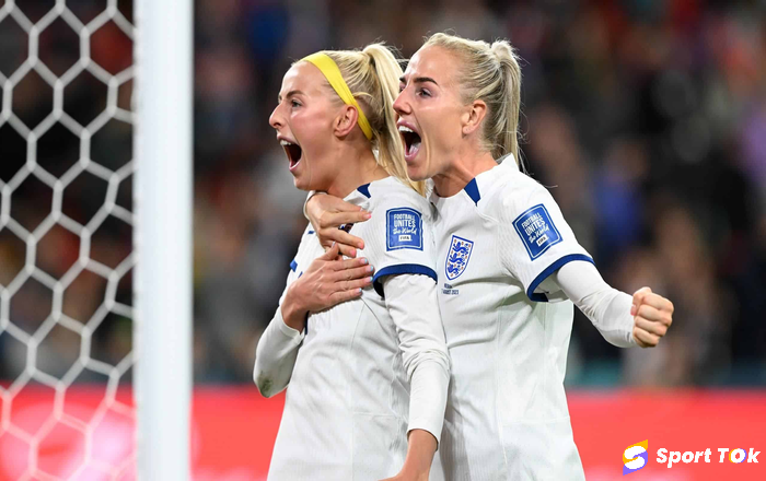 Nữ Anh được đánh giá cao hơn trong trận gặp Nữ Colombia
