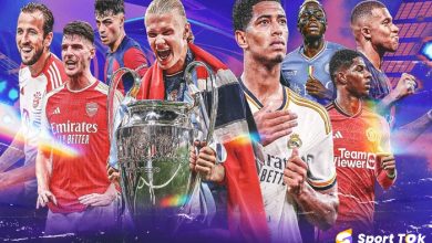 Sporttok cập nhật link trực tiếp Champions League mới nhất