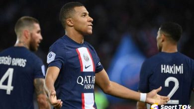 Kylian Mbappe thi đấu xuất sắc nhưng PSG vẫn thua