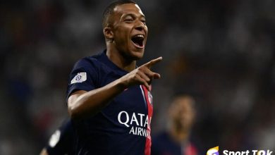 Mbappe lập cú đúp giúp PSG thắng đậm Lyon
