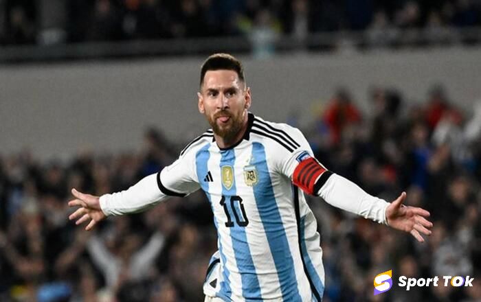 Messi thể hiện xuất sắc trong trận gặp Ecuador