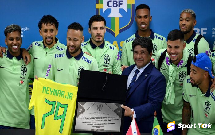 Neymar vượt Pele về số bàn thắng tại World Cup