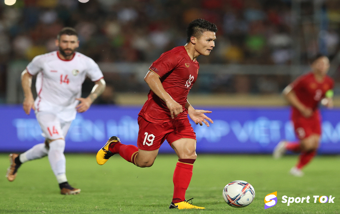 Nhận định bóng đá Việt Nam vs Palestine