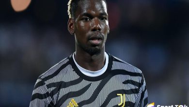 Paul Pogba dương tính chất cấm