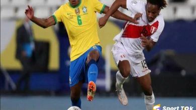 soi kèo Peru vs Brazil