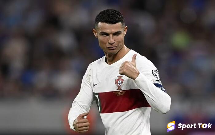 Ronaldo vắng mặt trong trận gặp Luxembourg