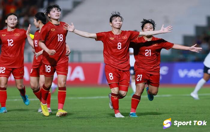Lịch thi đấu bóng đá ngày mai ĐT nữ Việt Nam