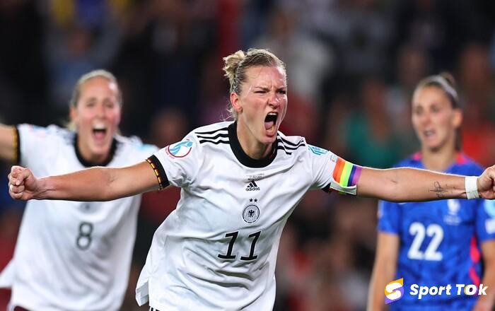 bóng đá Nữ Đức