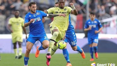 Sporttok soi kèo Empoli vs Udinese