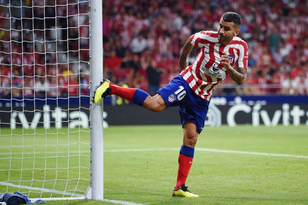 Atlético Madrid cho thấy sự kiểm soát tốt hơn ngay trên sân nhà
