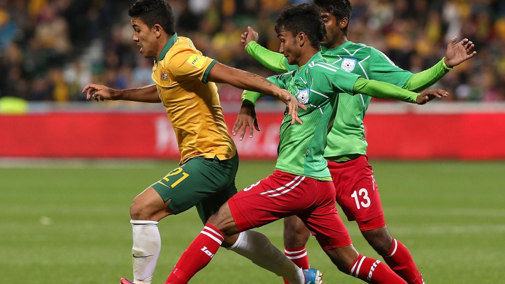 Soi kèo Australia vs Bangladesh với phong độ hoàn toàn một chiều cho đội chủ nhà