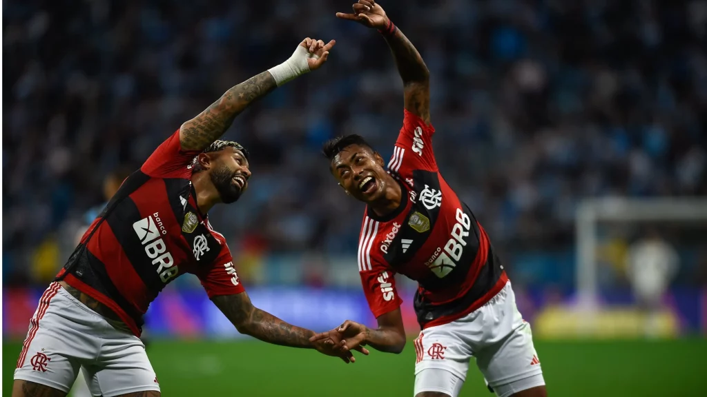  Flamengo có nhiều lợi thế hơn trong việc giành chiến thắng suýt sao 