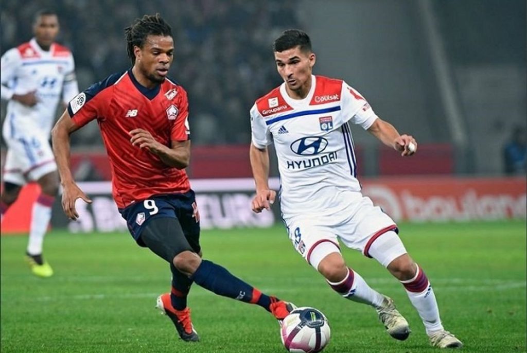 Soi kèo Lyon vs Lille với phong độ nghiêng về đội khách