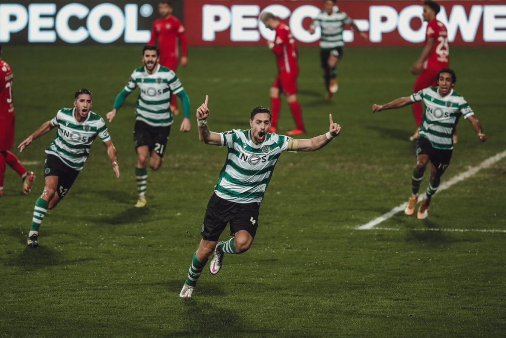 Sporting Lisbon thắng lớn hoàn toàn trong trận đấu sắp tới