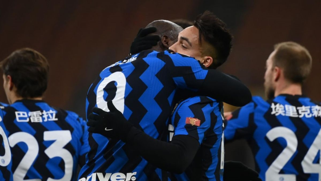 Inter Milan hứa hẹn thắng đậm trong trận đấu sắp tới
