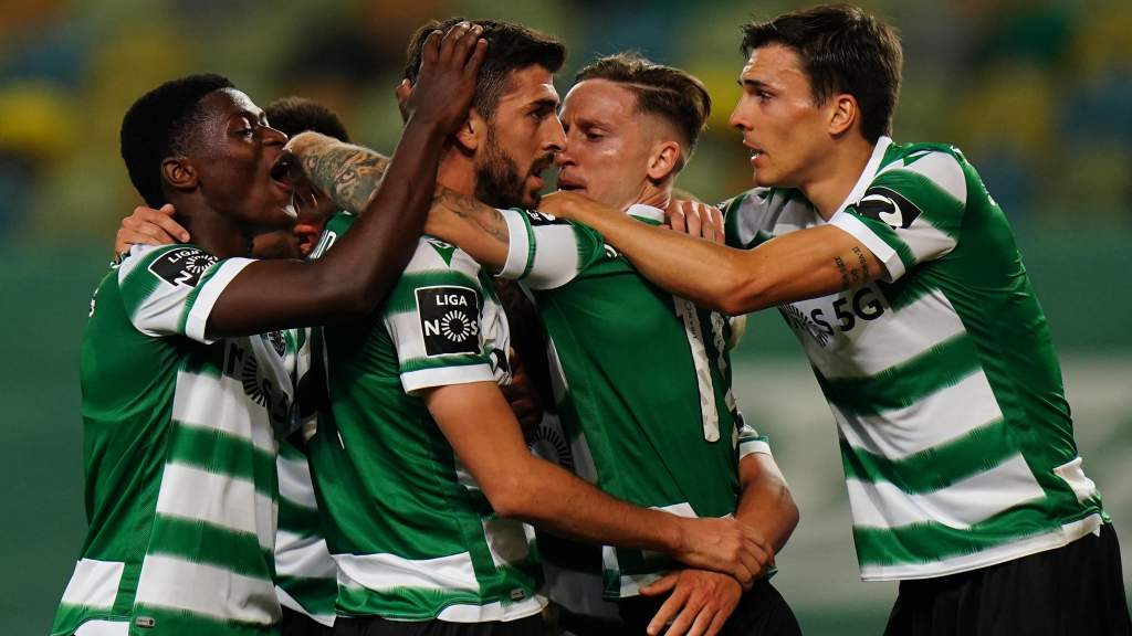 Sporting Lisbon được nhận định sẽ chiến thắng trong trận đấu sắp tới