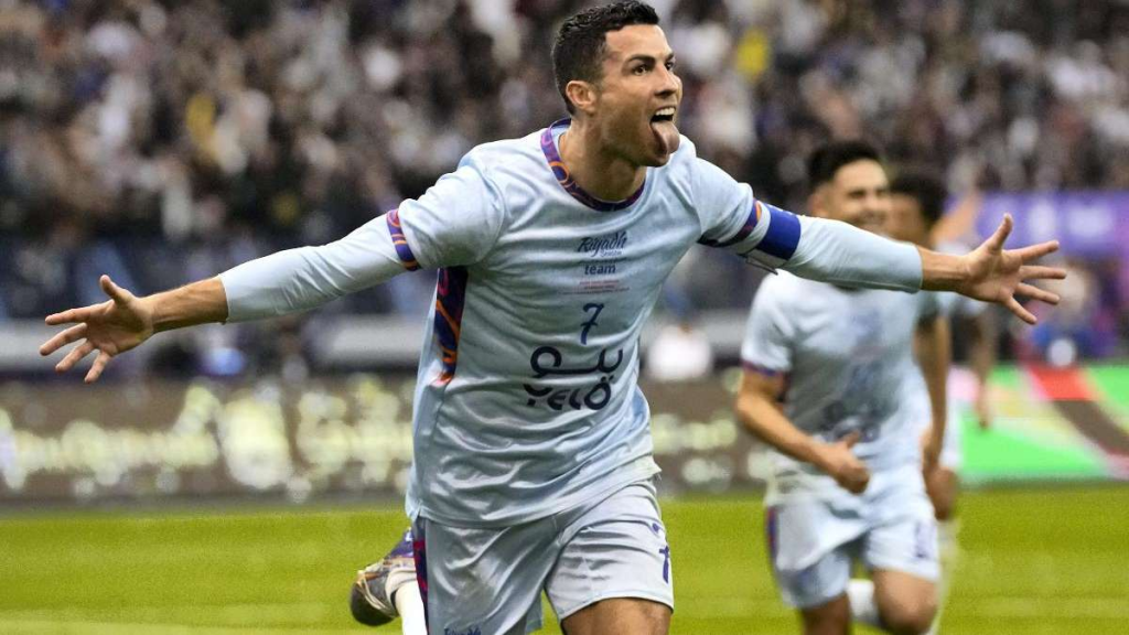 Ronaldo cùng đồng đội hứa hẹn sẽ tiếp tục thăng hoa với chiến thắng dễ dàng