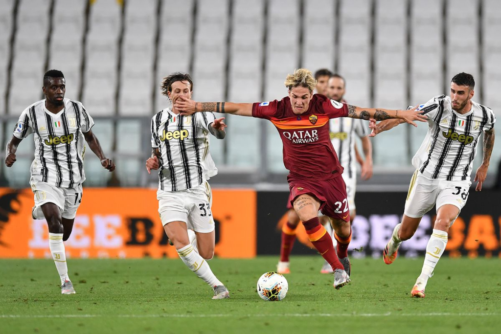 Soi kèo Juventus vs Roma với phong độ áp đảo nghiêng về chủ nhà