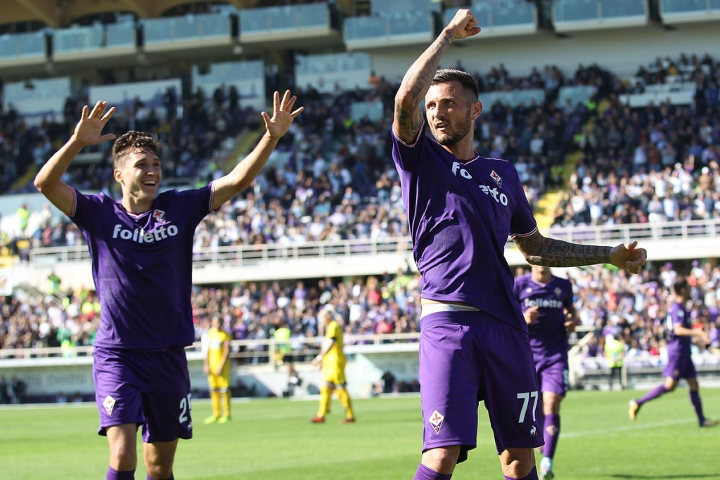 Fiorentina dễ dàng giành trọn 3 điểm trong trận đấu sắp tới
