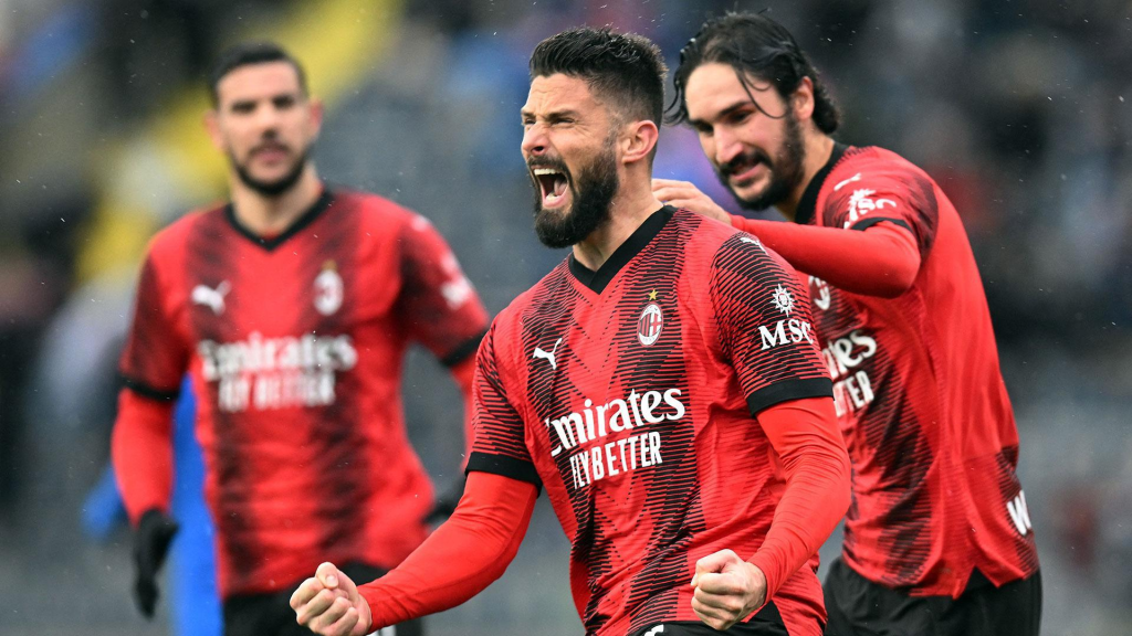 AC Milan hứa hẹn thắng dễ dàng với tỷ số vô cùng cách biệt