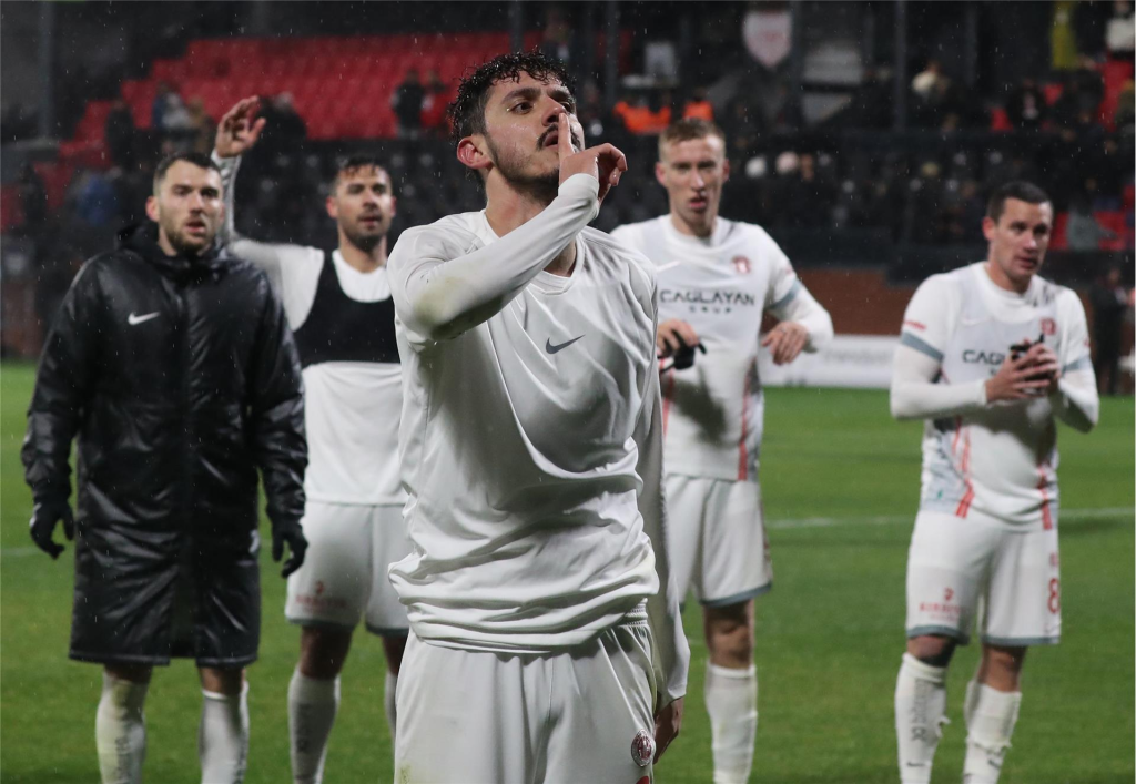 Antalyaspor được kỳ vọng chiến thắng trong trận đấu sắp tới