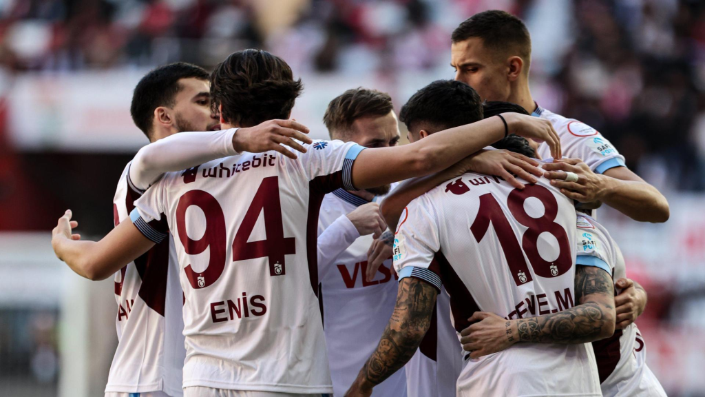 Trabzonspor dễ dàng ôm trọn 3 điểm trong trận đấu sắp tới