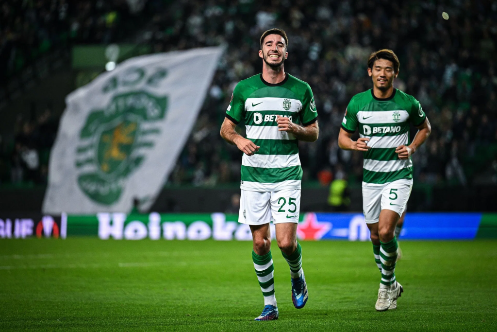 Sporting Lisbon hứa hẹn giành trọn 3 điểm để quay lại vị thế dẫn đầu