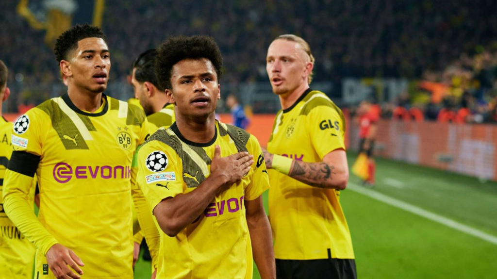 Borussia Dortmund hứa hẹn lật kèo một cách vô cùng ngoạn mục