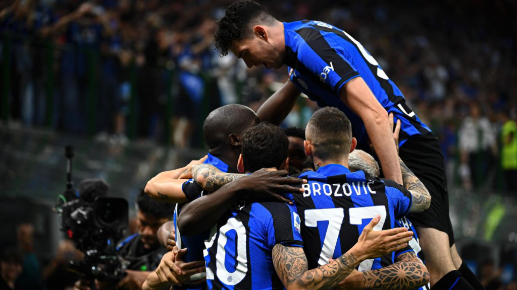 Inter Milan tiếp tục thống trị BXH với khoảng cách cực kỳ an toàn