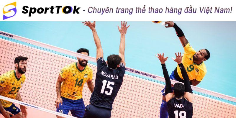 Cá Cược Bóng Chuyền - Hình Thức Giải Trí Hot Hàng Đầu 2024