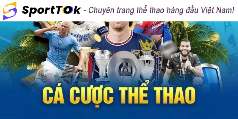 Cá Cược Thể Thao - Hướng Dẫn Cách Chơi Chuẩn 100% Cho Tân Thủ