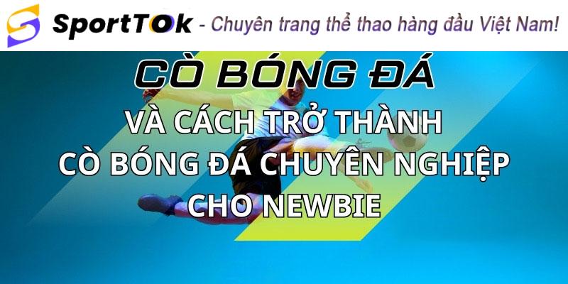 CÒ BÓNG ĐÁ - 1