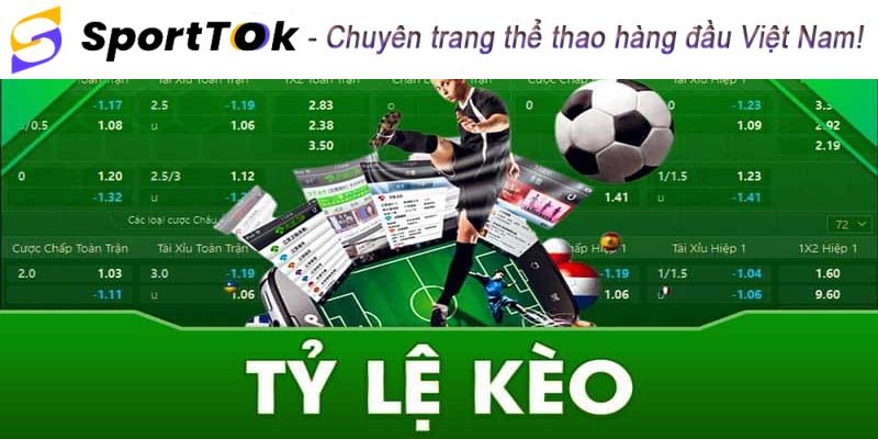 Dựa theo tỷ lệ chấp trong cược thắng áp đảo để bắt kèo hiệu quả