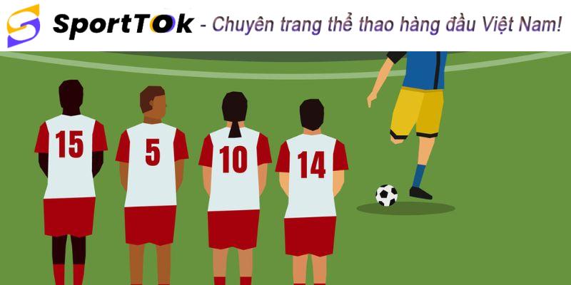 Freekick Là Gì? Chia Sẻ Kỹ Thuật Đá Phạt Trực Tiếp Hay Nhất 