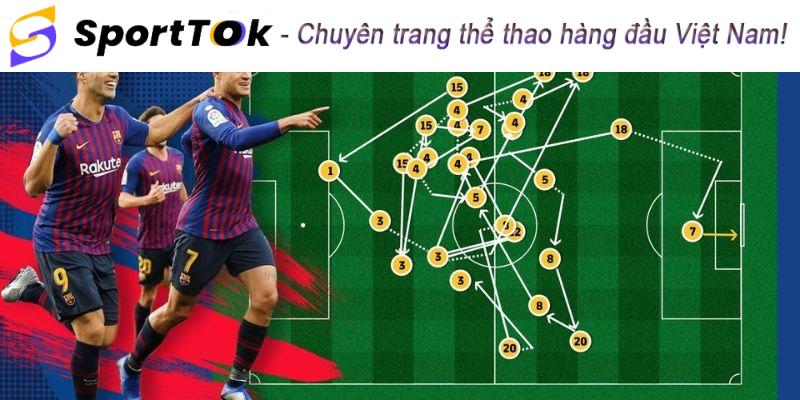 Một số thông tin thú vị giới thiệu về tiki taka là gì